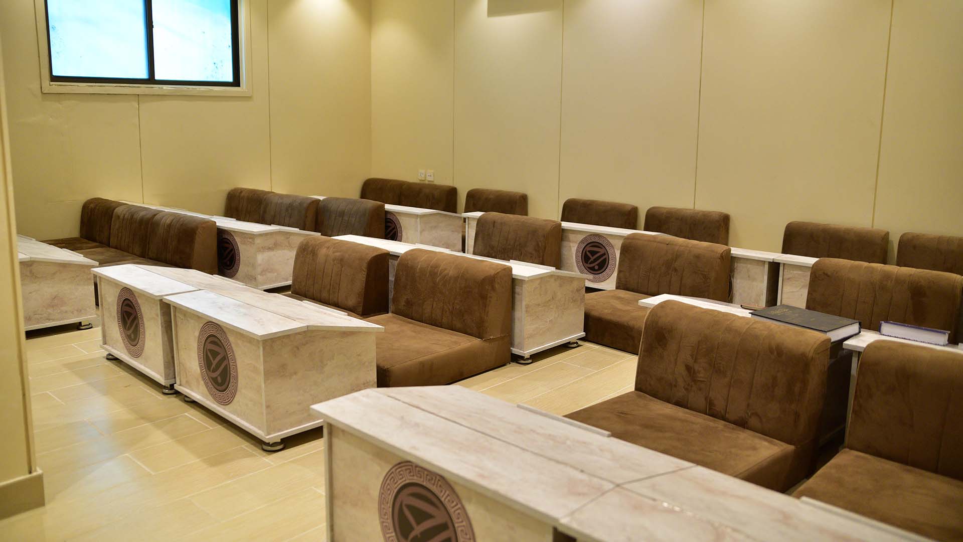 Darulifta classroom