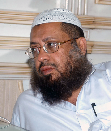 Mufti Naeem