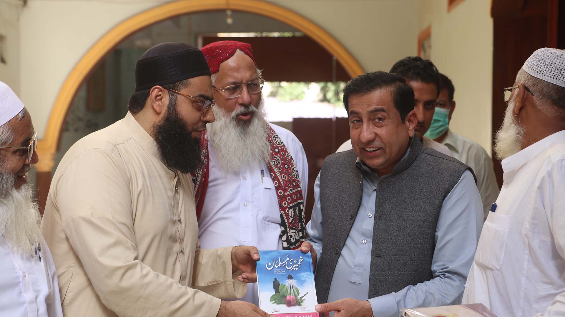 MNA Visit Binoria