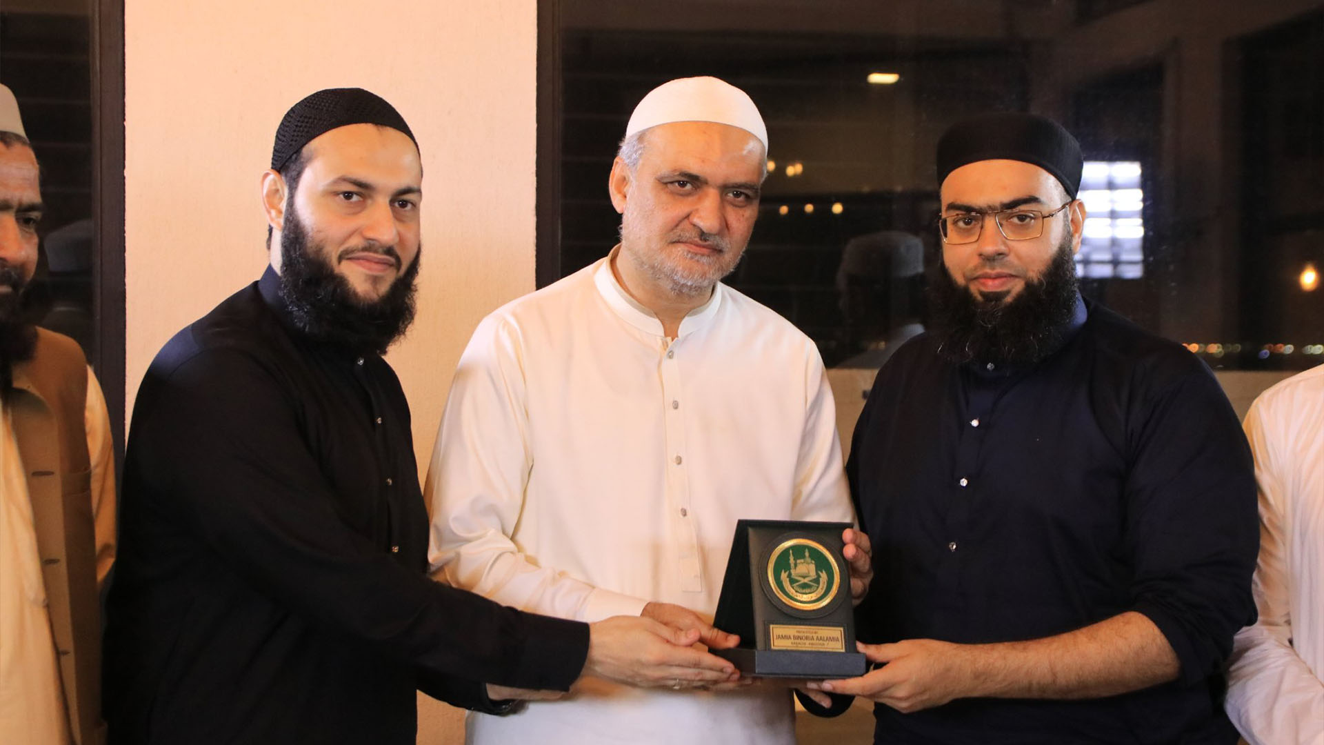 Honorary Award Ceremony 